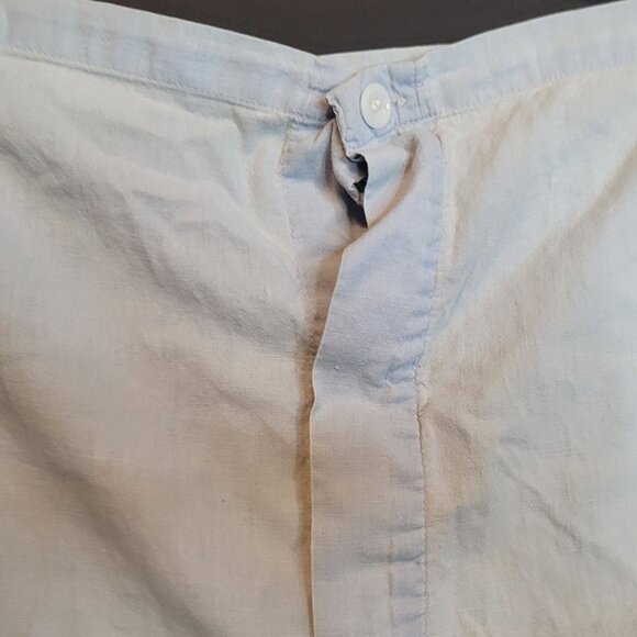 Vintage Pajama Bottoms Shorts Pants As Is 1950s Retro Size Medium Mens - Picture 8 of 16